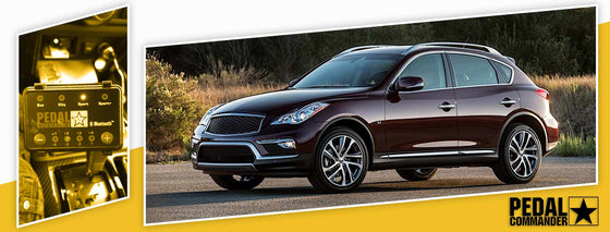 PC51 / 英菲尼迪 / QX50 / J50 (2014-2017) / (3.7L)