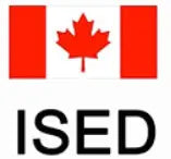 ISED Certified