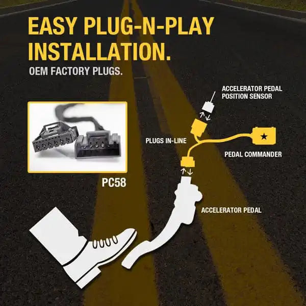 pedal commander image - 2