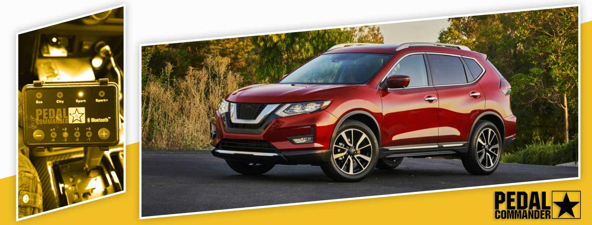 Pedal Commander for Nissan Rogue