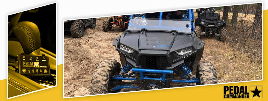 极光 RZR 所有车身类型 (2015+) (所有发动机)