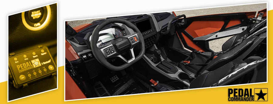 极光 RZR 所有车身类型 (2015+) (所有发动机)