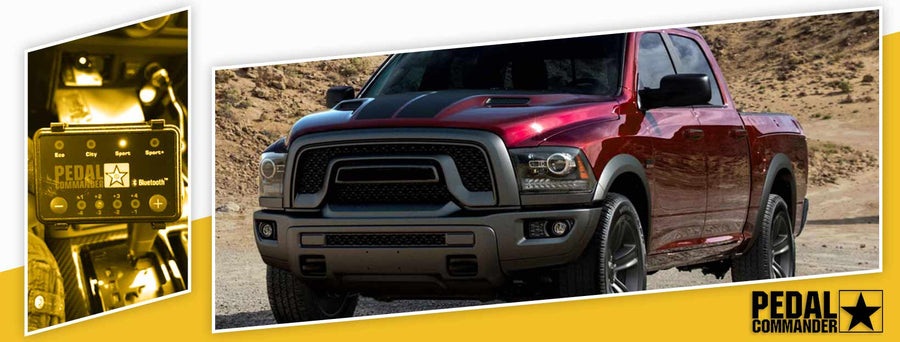 RAM 1500 Classic 第四代 (2019+) (3.0L 柴油 - 3.6L - 5.7L)