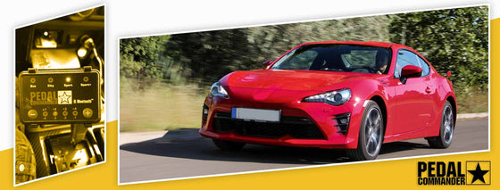 PC63 / Toyota / GT86 / ZN6 (2012-2021) / (2.0升 Boxer)
