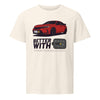 
Pedal Commander® Unisex Organic Mid-Light T-Shirt
image-7