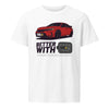 
Pedal Commander® Unisex Organic Mid-Light T-Shirt
image-8