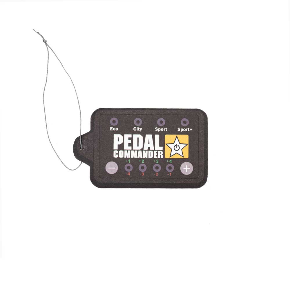 
Pedal Commander® Custom Made Air Freshener
image-0
