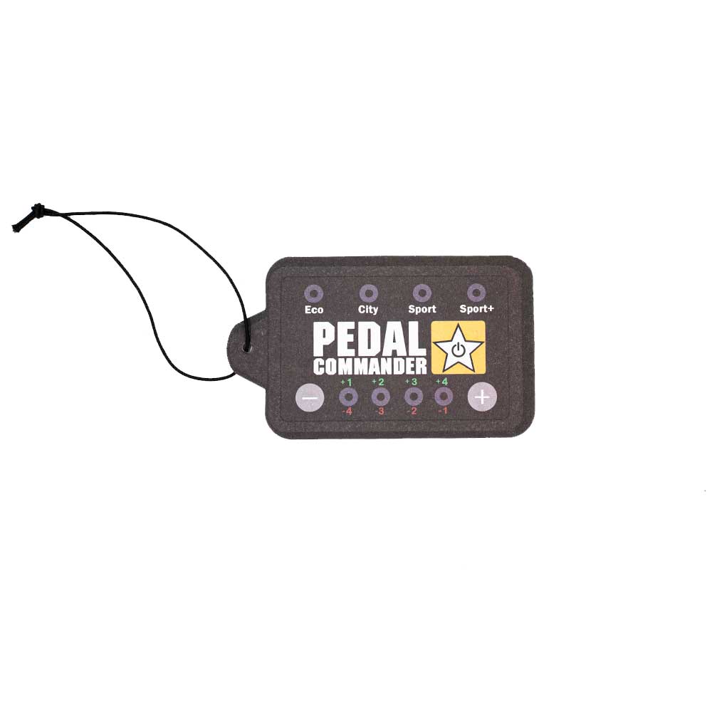 
Pedal Commander® Custom Made Air Freshener
image-1