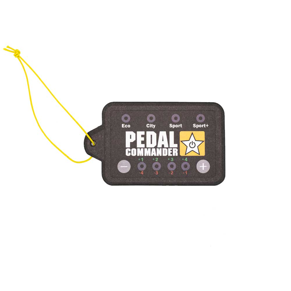 
Pedal Commander® Custom Made Air Freshener
image-2