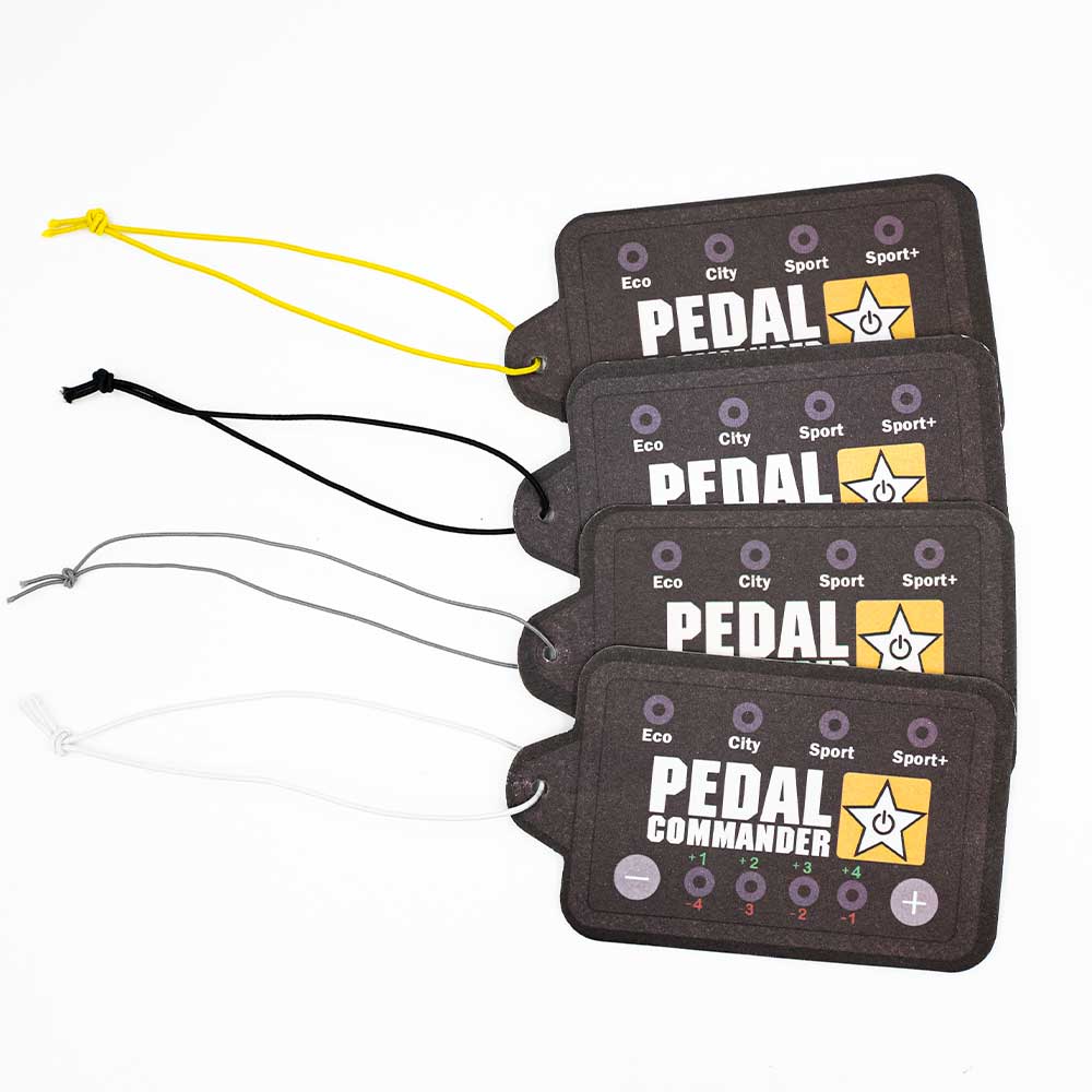 
Pedal Commander® Custom Made Air Freshener
image-4