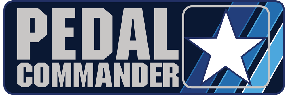 
Pedal Commander® Ford Sticker (Limited Edition)
