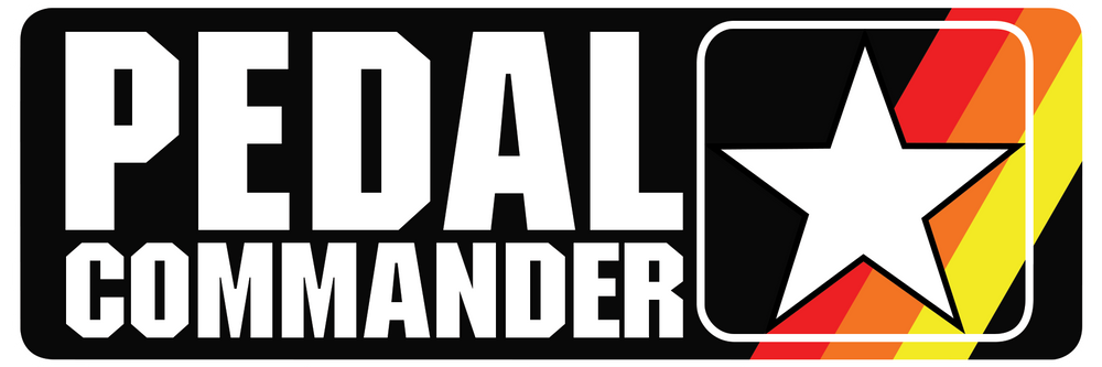
Pedal Commander® Toyota Sticker (Limited Edition)
image-0