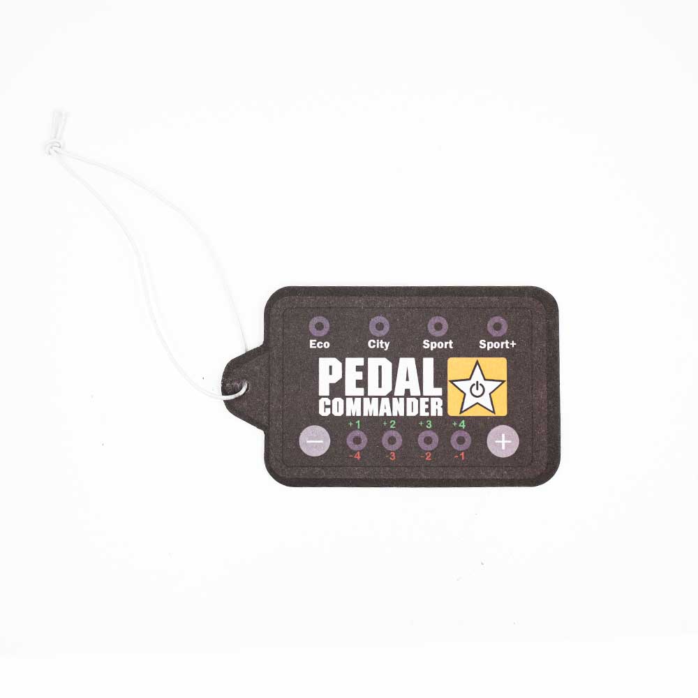 
Pedal Commander® Custom Made Air Freshener
image-3