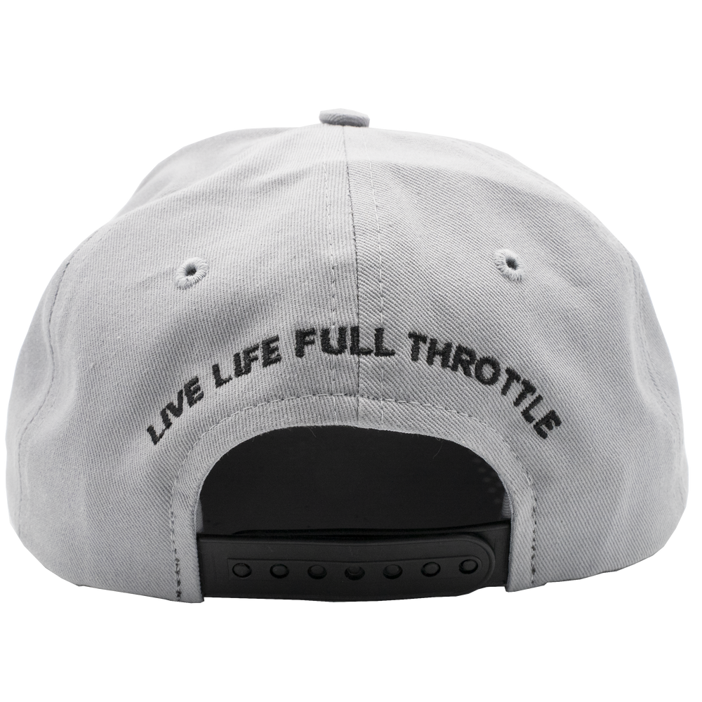 
Live Life Full Throttle Hat 3D
image-1