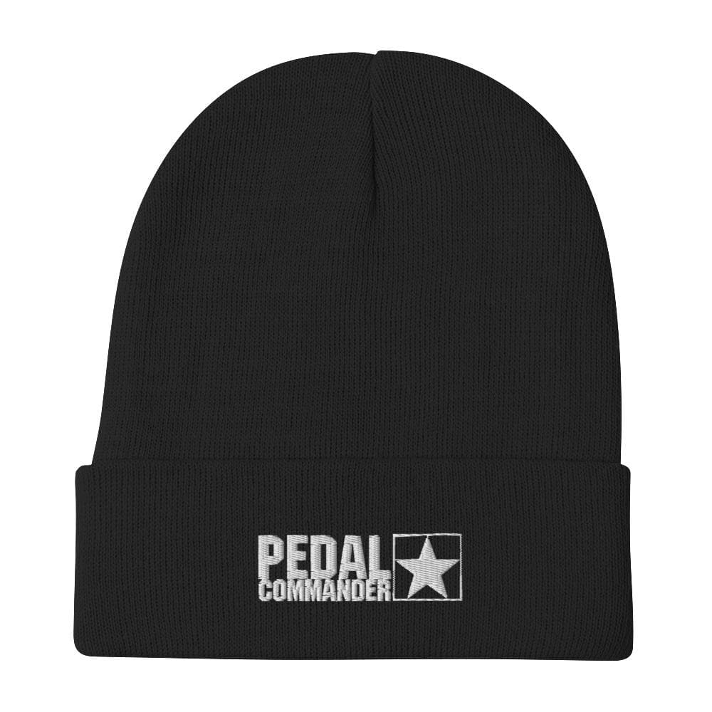 
Pedal Commander® 刺绣毛线帽
image-0