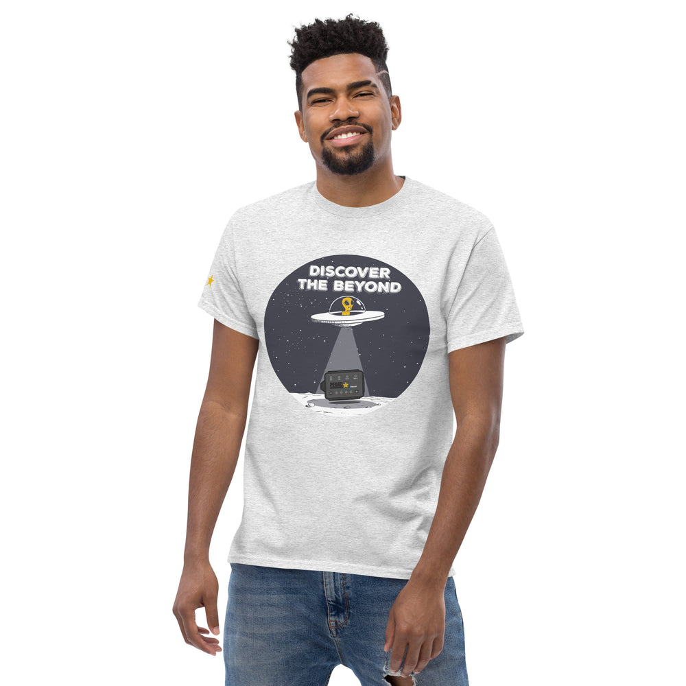 
Discover the Beyond Classic Tee
image-25