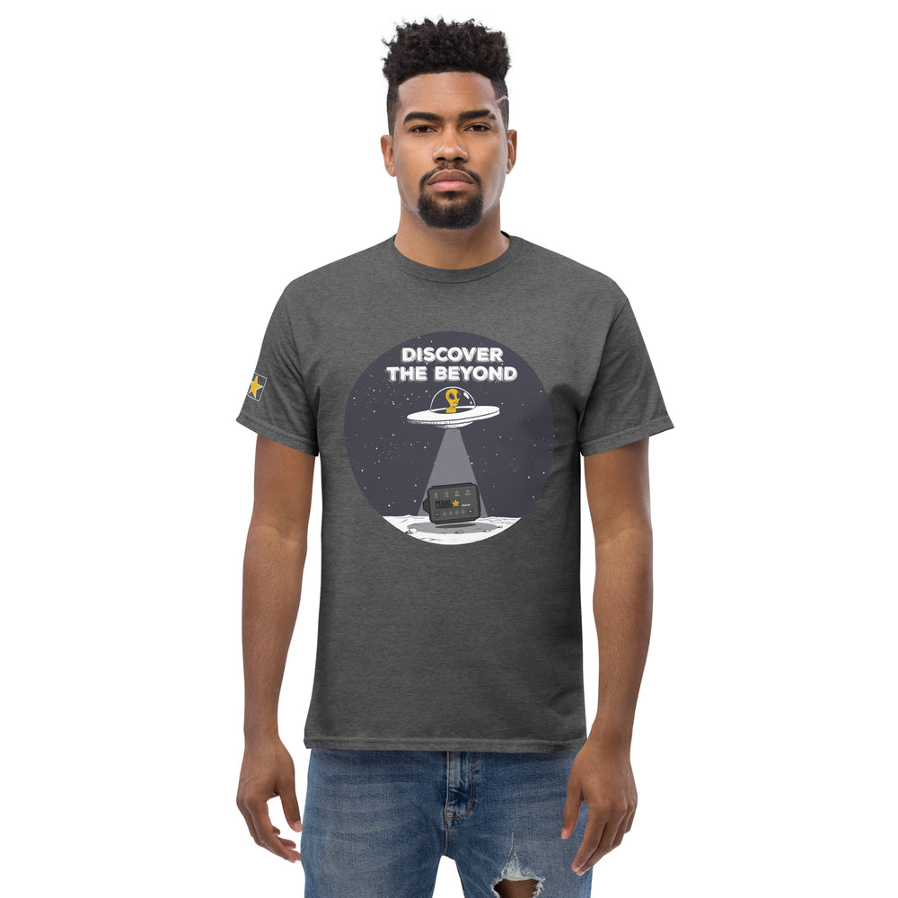 
Discover the Beyond Classic Tee
image-8