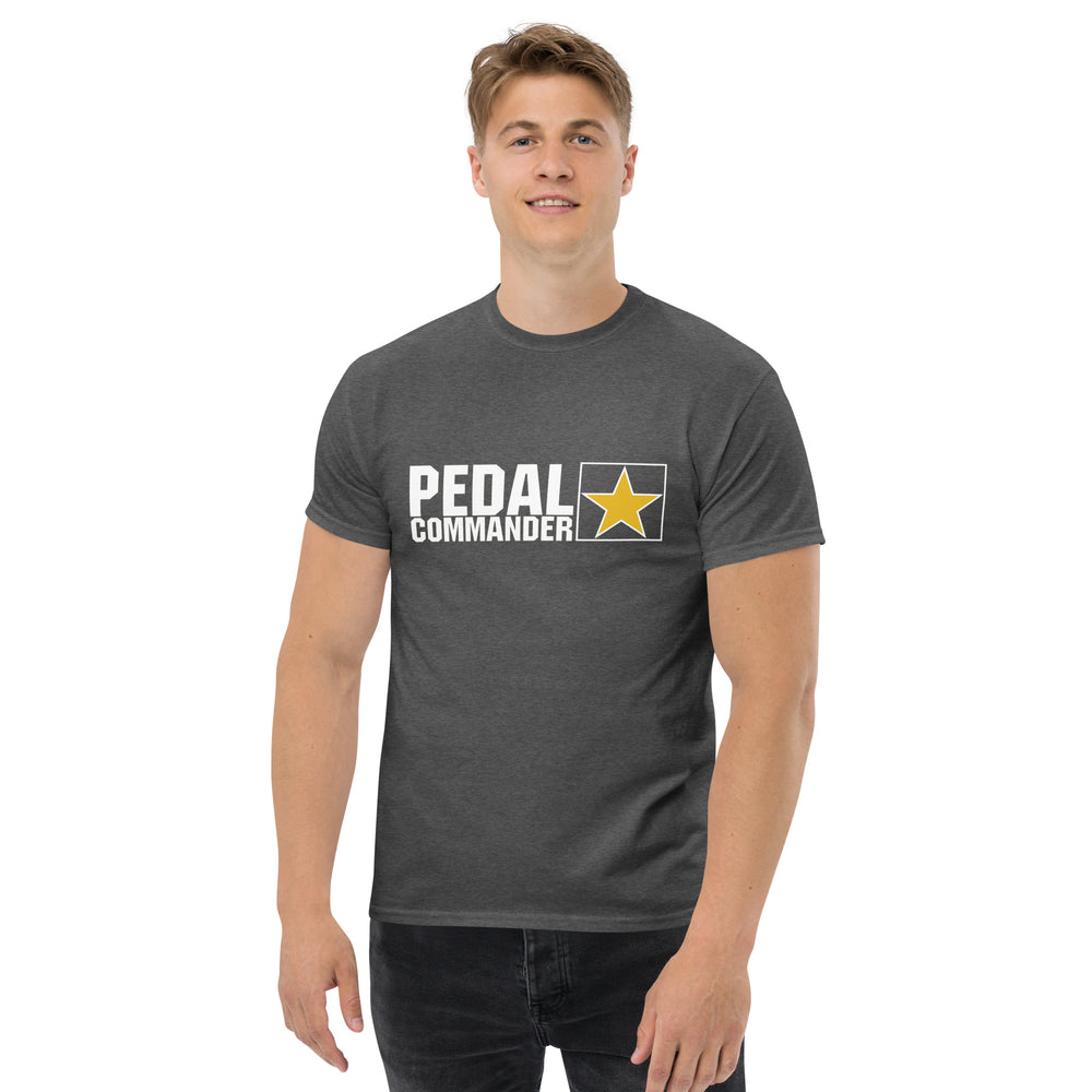 
Pedal Commander® 标志 T 恤

