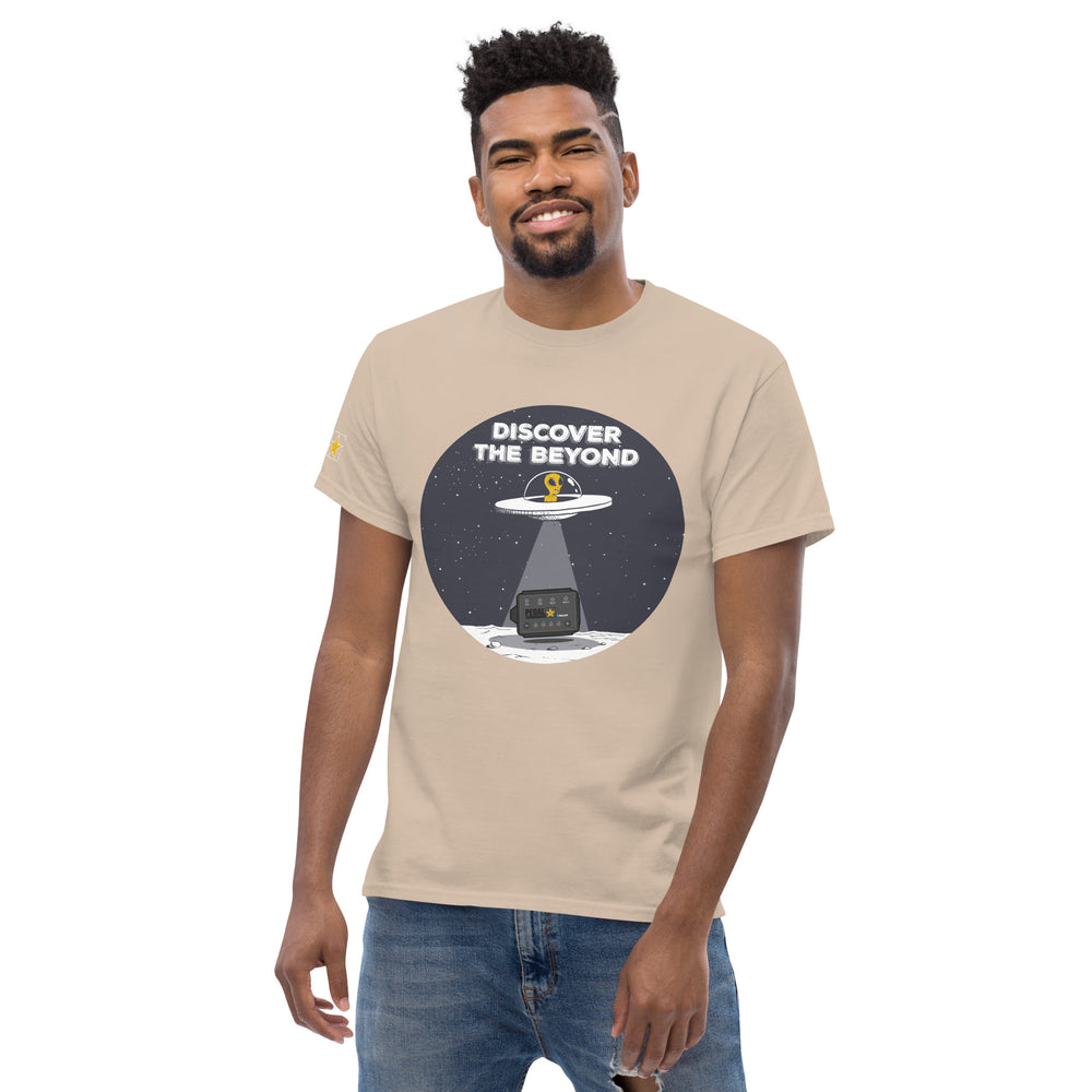 
Discover the Beyond Classic Tee
image-21