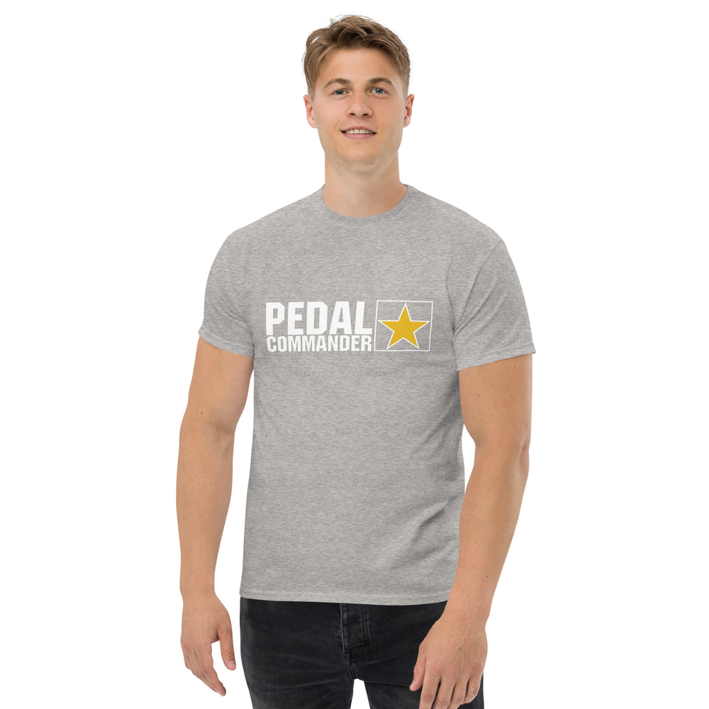 
Pedal Commander® 标志 T 恤
